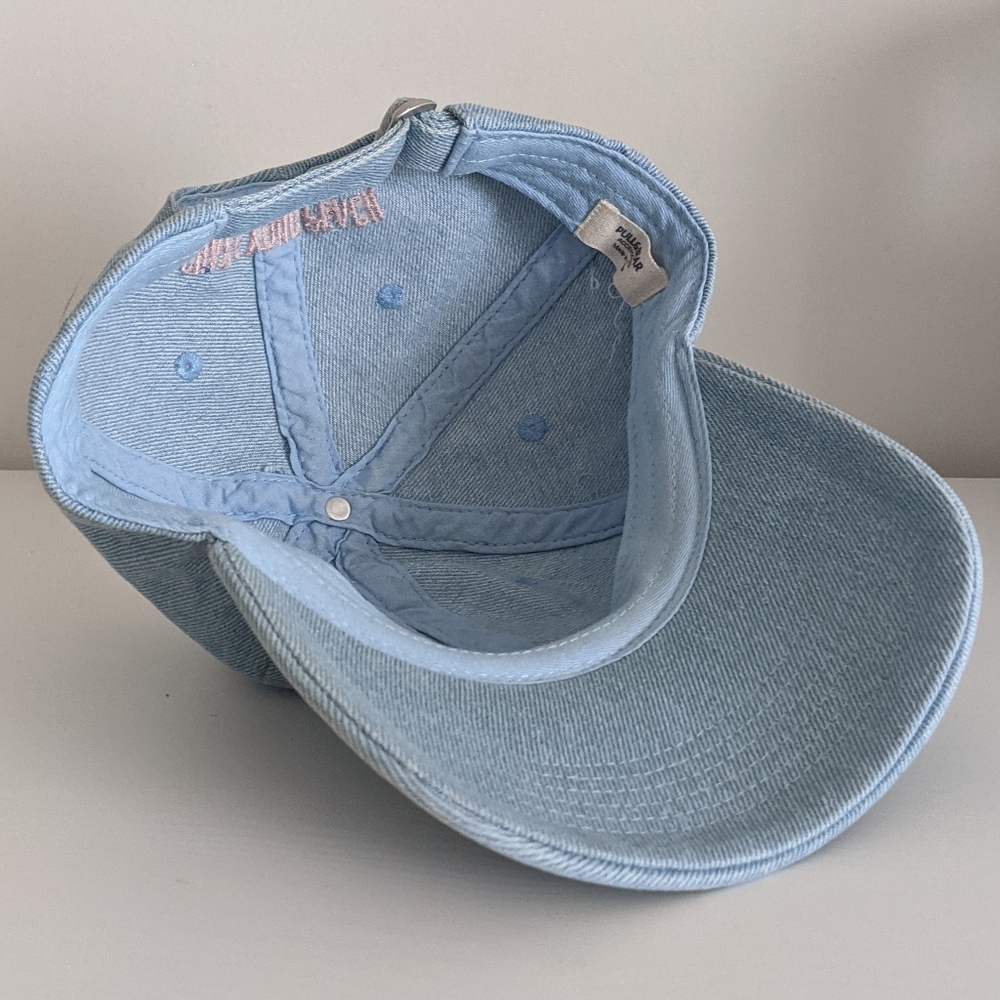Pull&Bear Shake Your Peach Baseball Hat Cap - image 3